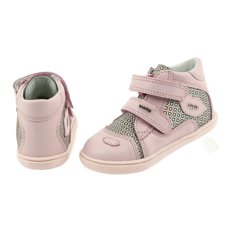 Bartek Girls 'Boots1703 Pink roz 5 Bartek Girls 'Boots1703 Pink roz 5