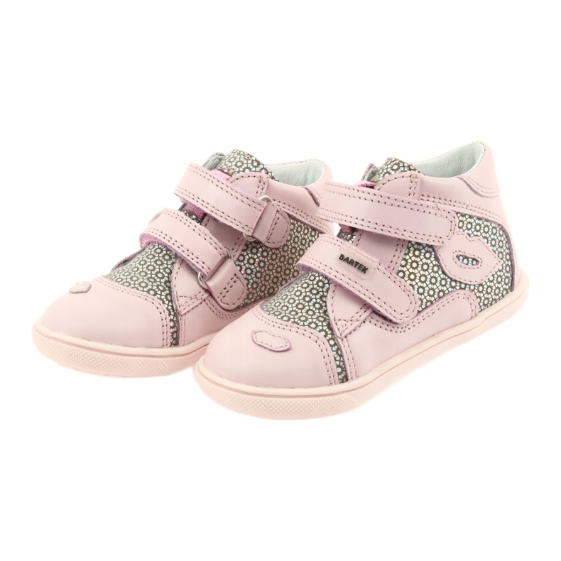 Bartek Girls 'Boots1703 Pink roz 3 Bartek Girls 'Boots1703 Pink roz 3