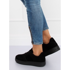 Pantofi sport negri LV74P negri negru 1 Pantofi sport negri LV74P negri negru 1