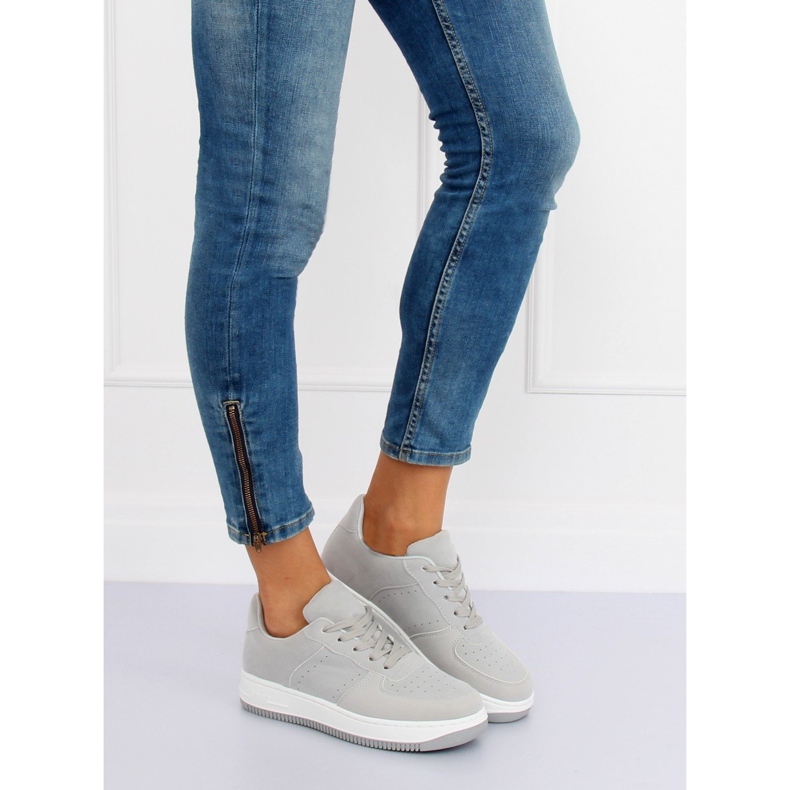 Gri LV74P Pantofi sport gri 1 Gri LV74P Pantofi sport gri 1