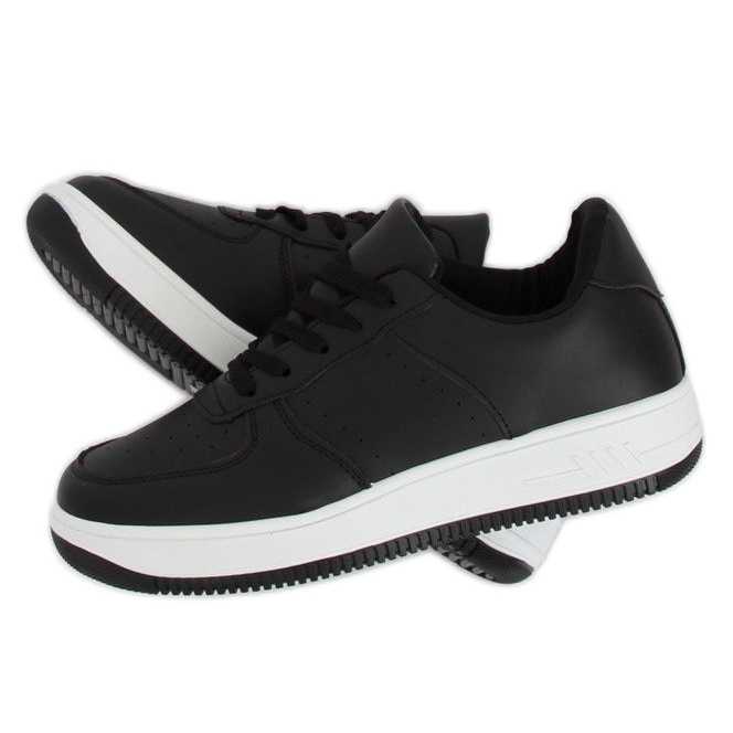 Pantofi sport negri LV75P negri negru 1