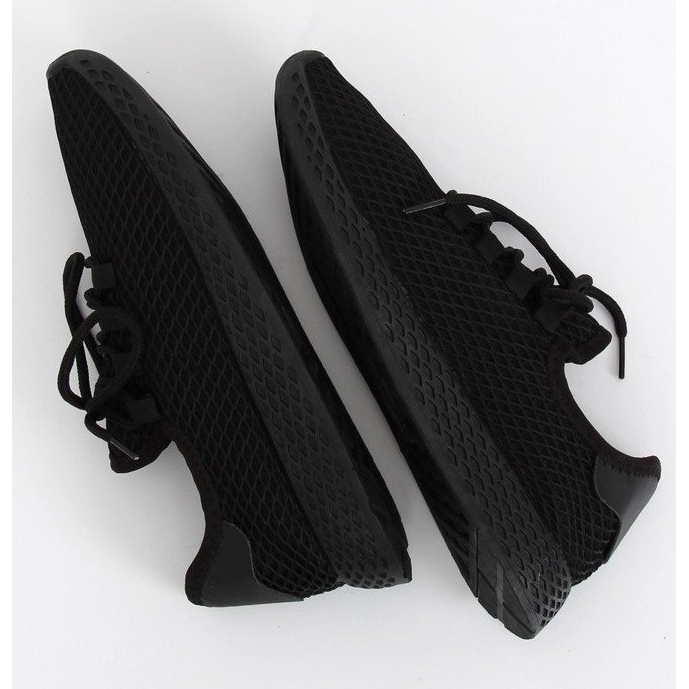 Negru NB283P Pantofi sport negri 1