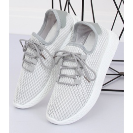 Gri NB283P-ST Pantofi sport gri 1