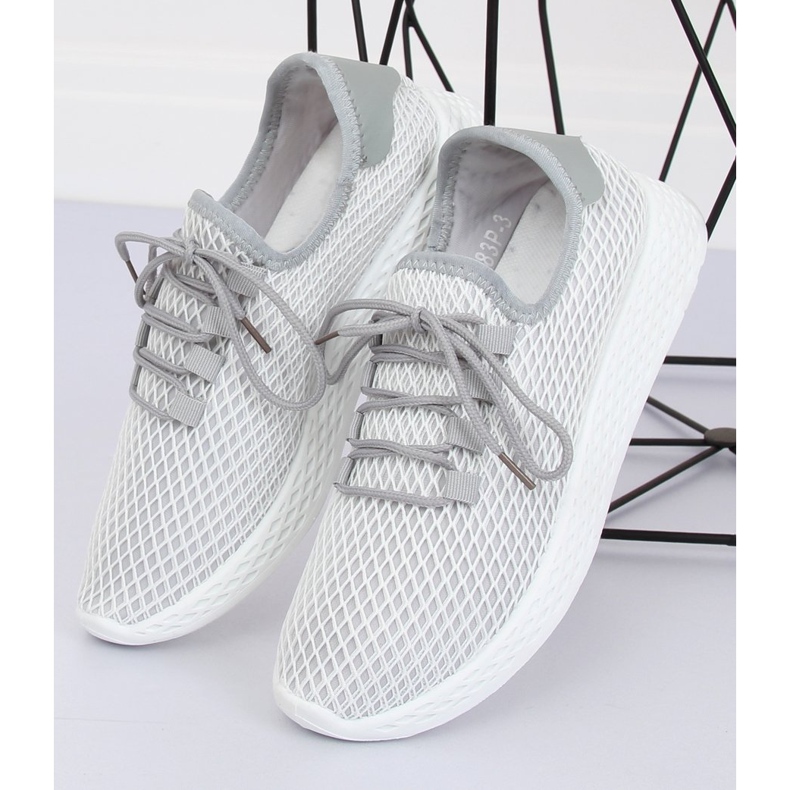 Gri NB283P-ST Pantofi sport gri 1