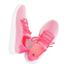 Pantofi sport roz NB283P-ST Peach Red 1 Pantofi sport roz NB283P-ST Peach Red 1