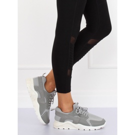 Gri LA18P Pantofi sport gri 1 Gri LA18P Pantofi sport gri 1