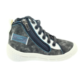 Pantofi copii Befado 547X001 gri 1