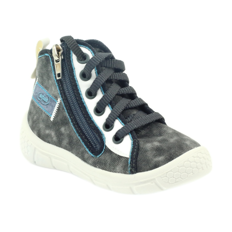 Pantofi copii Befado 547X001 gri 2