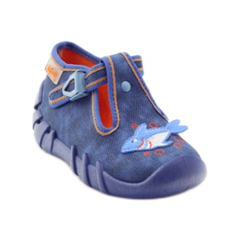 Pantofi copii Befado 110P297 albastru 2