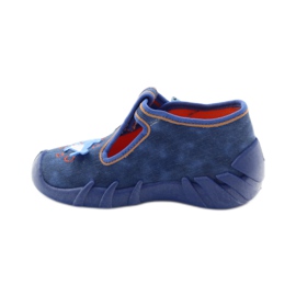 Pantofi copii Befado 110P297 albastru 3
