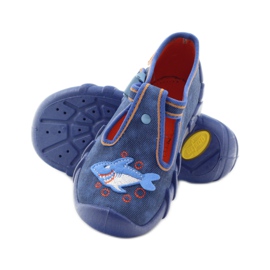 Pantofi copii Befado 110P297 albastru 4