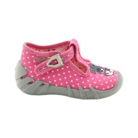 Pantofi copii Befado 110P293 roz 1