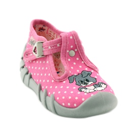 Pantofi copii Befado 110P293 roz 2