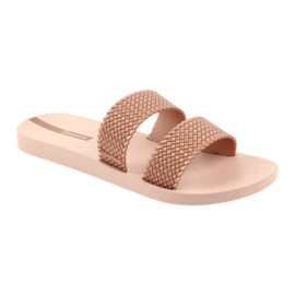 Papuci pentru femei Ipanema 26223 pudră roz 1