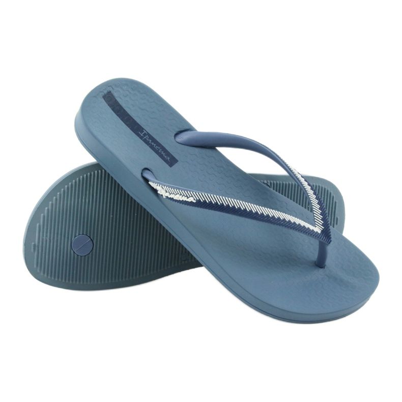 Flip-flops Ipanema 82518 Albastru 3