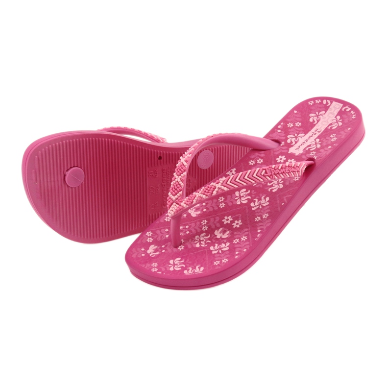 Ipanema FLIP -FLIP -FLOPS 82519 roz 4