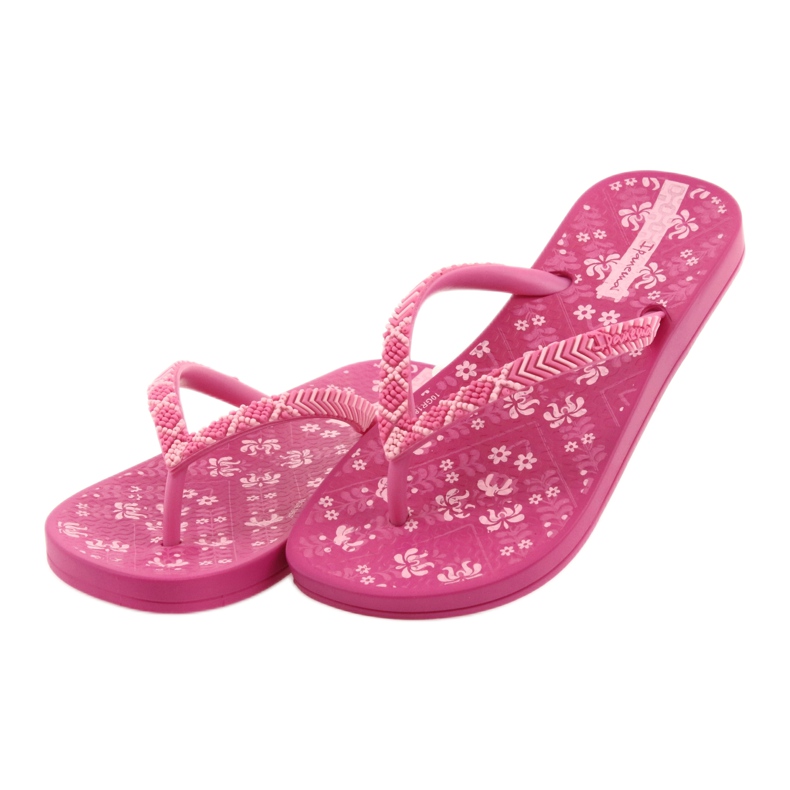 Ipanema FLIP -FLIP -FLOPS 82519 roz 3