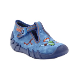 Pantofi copii Befado 110P315 albastru 2
