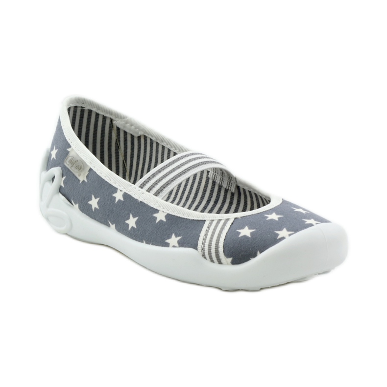 Pantofi copii Befado 193Y064 gri 2