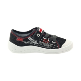 Pantofi copii Befado 251X091 gri 1