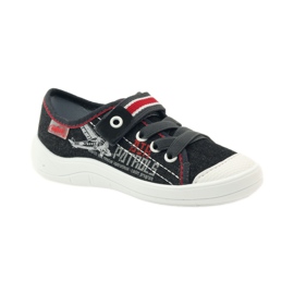 Pantofi copii Befado 251X091 gri 2