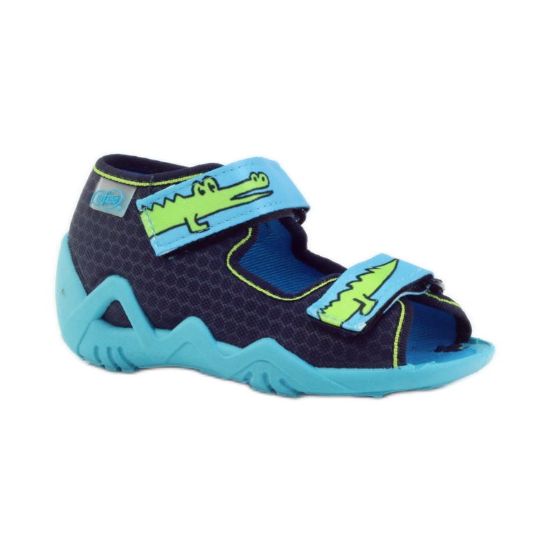 Pantofi copii Befado 250P068 albastru marin 2 Pantofi copii Befado 250P068 albastru marin 2