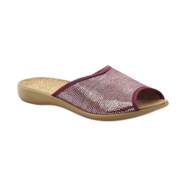 Pantofi dama Befado pu c 254D072 violet 1