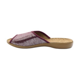 Pantofi dama Befado pu c 254D072 violet 2