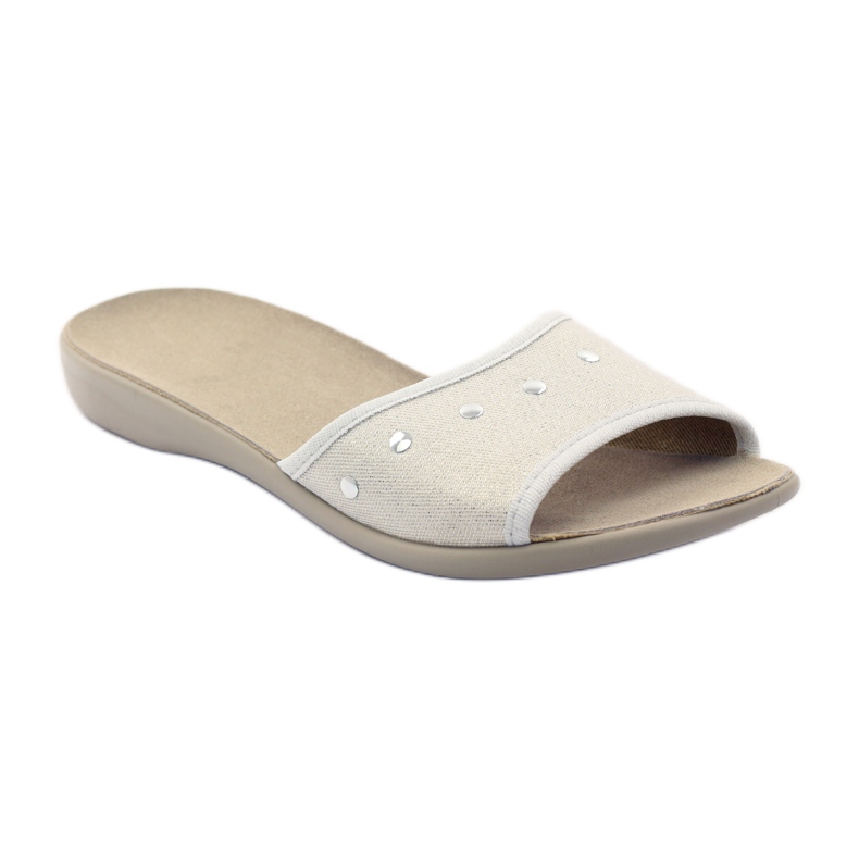 Pantofi dama Befado pu 300D023 gri 2