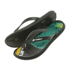 Rider Băieți Flip Flops 82563 Negru 5