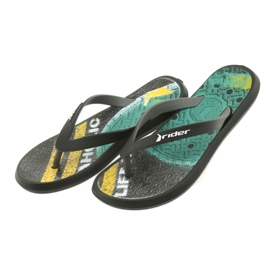 Rider Băieți Flip Flops 82563 Negru 4