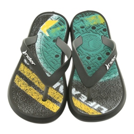 Rider Băieți Flip Flops 82563 Negru 3