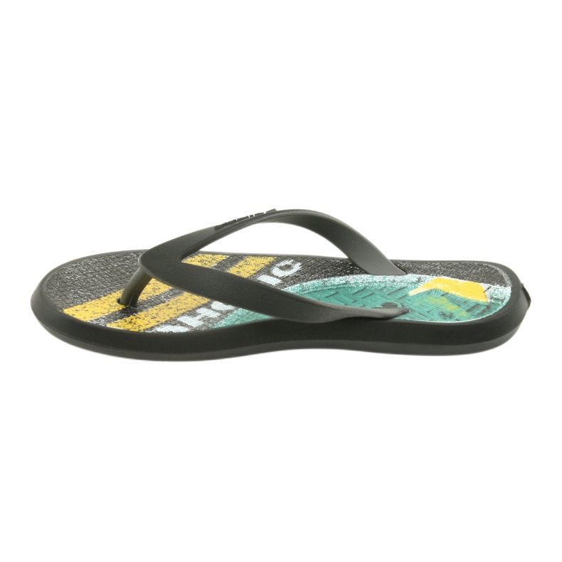 Rider Băieți Flip Flops 82563 Negru 2
