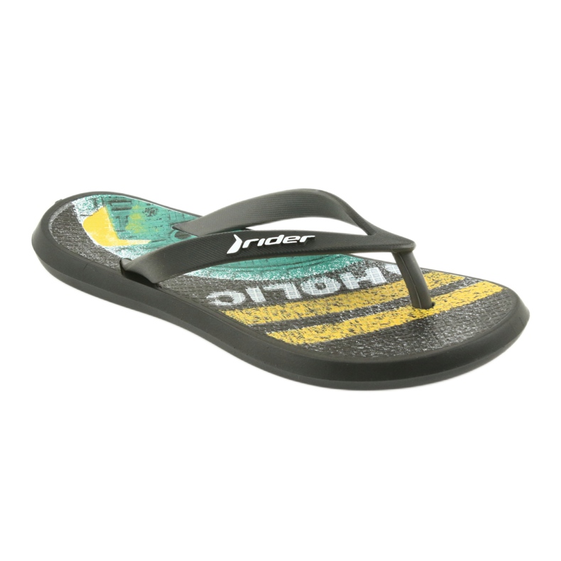 Rider Băieți Flip Flops 82563 Negru 1