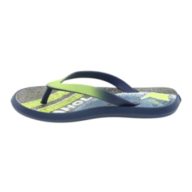 Rider Flip -Flip -Flops 82563 Navy Blue albastru 2