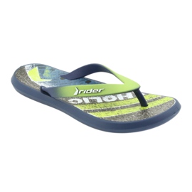Rider Flip -Flip -Flops 82563 Navy Blue albastru 1