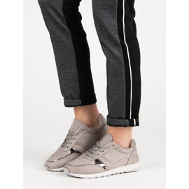 Jumex Încălțăminte sport confortabilă gri 1