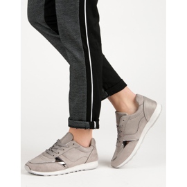 Jumex Încălțăminte sport confortabilă gri 2