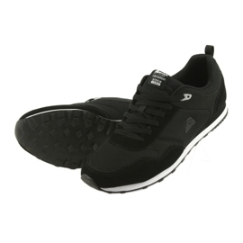 Adidași American Club Sport, jogging WT11 / 19 negru 5