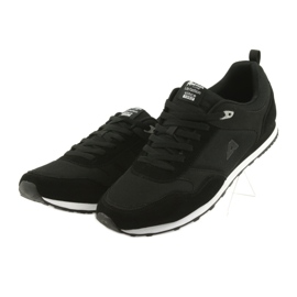 Adidași American Club Sport, jogging WT11 / 19 negru 3
