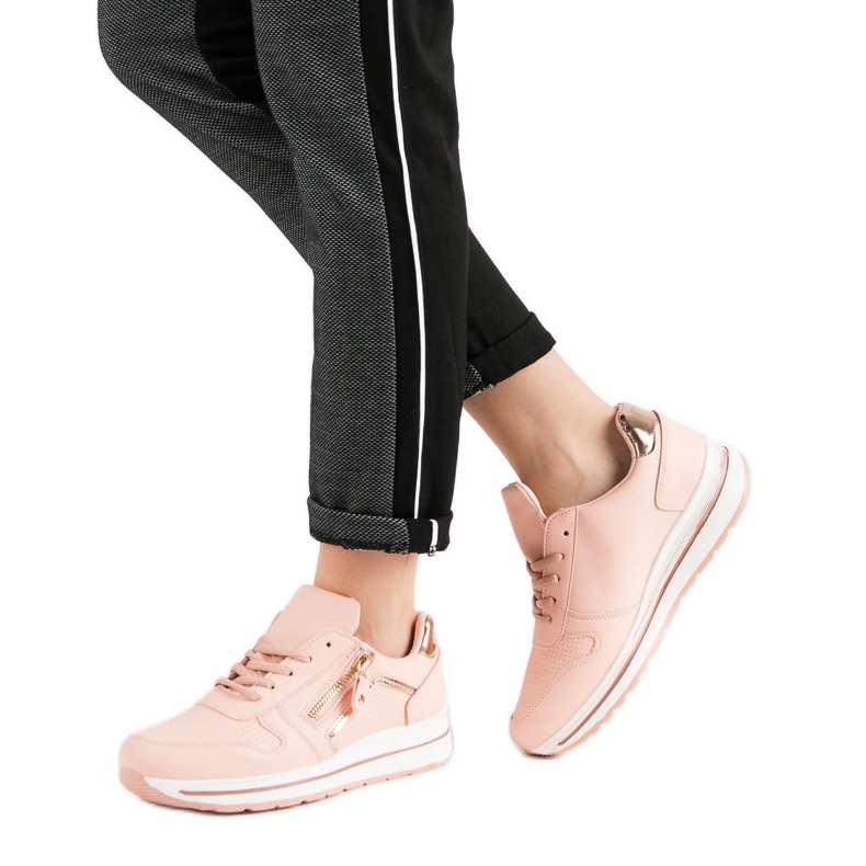 Pantofi sport roz 2