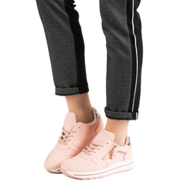 Pantofi sport roz 1