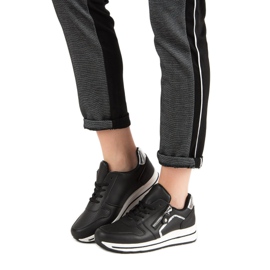 Pantofi sport negri negru 1