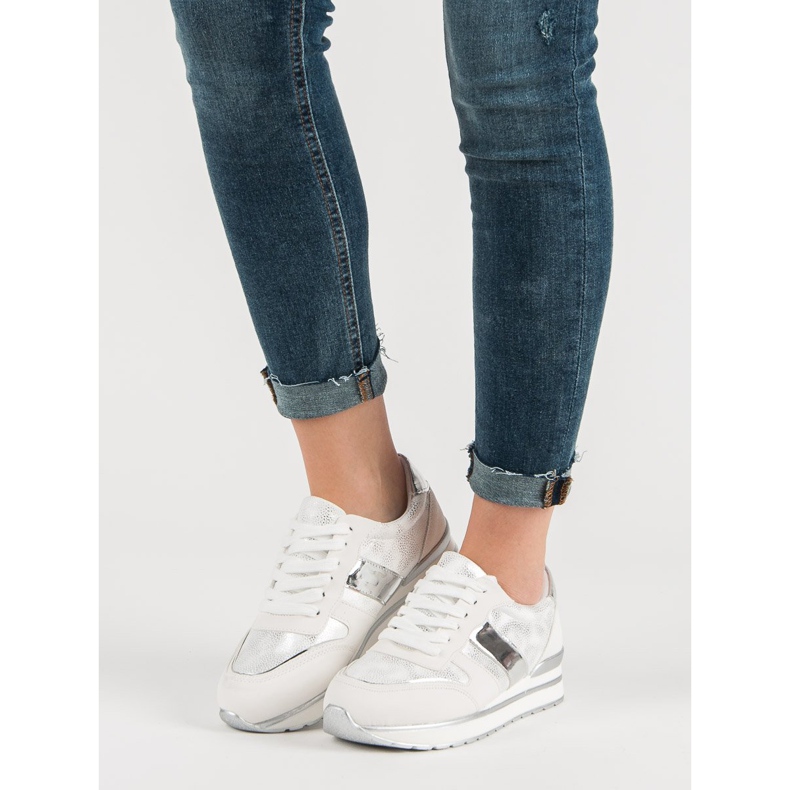 Seastar Pantofi sport albi 1 Seastar Pantofi sport albi 1