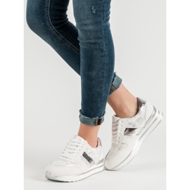 Seastar Pantofi sport albi 2 Seastar Pantofi sport albi 2