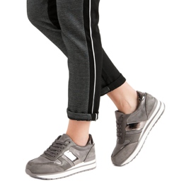 Seastar Pantofi sport gri 1