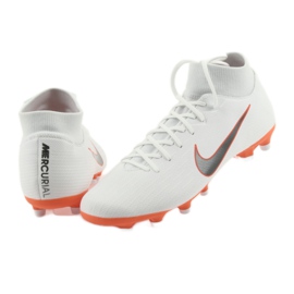 Pantofi de fotbal Nike Mercurial Superfly 6 Academy MG M AH7362-107 alb 4