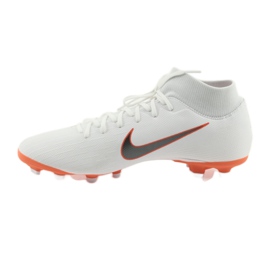 Pantofi de fotbal Nike Mercurial Superfly 6 Academy MG M AH7362-107 alb 2