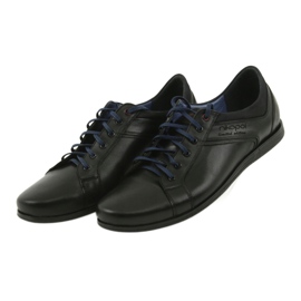 Pantofi sport bărbați Nikopol 1703 negru 3