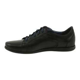 Pantofi sport bărbați Nikopol 1703 negru 2